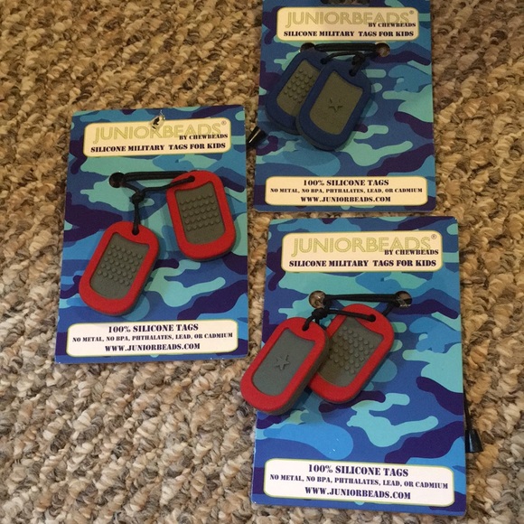 Junior Beads - Picture 1 of 1